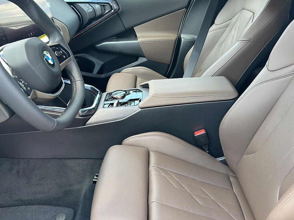 new 2025 BMW X3 car, priced at $53,910