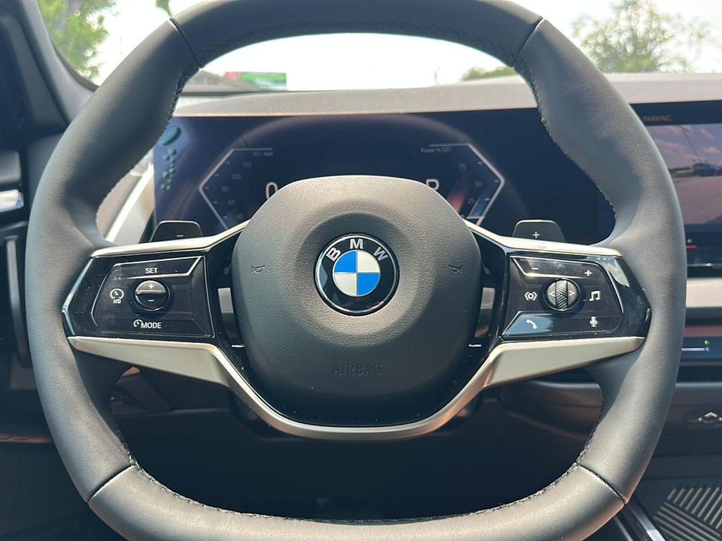 new 2025 BMW X3 car, priced at $53,910