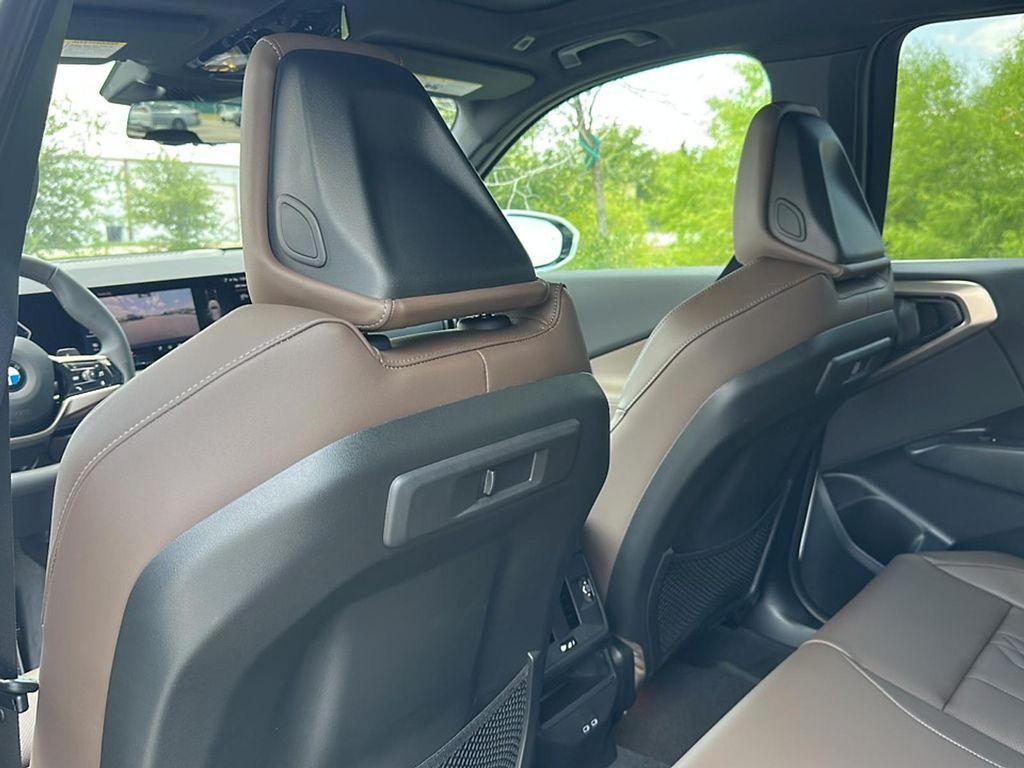 new 2025 BMW X3 car, priced at $53,910