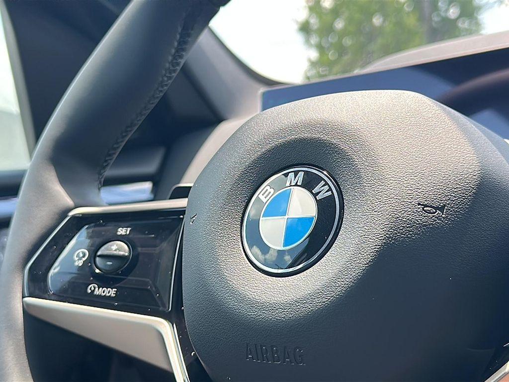 new 2025 BMW X3 car, priced at $53,910