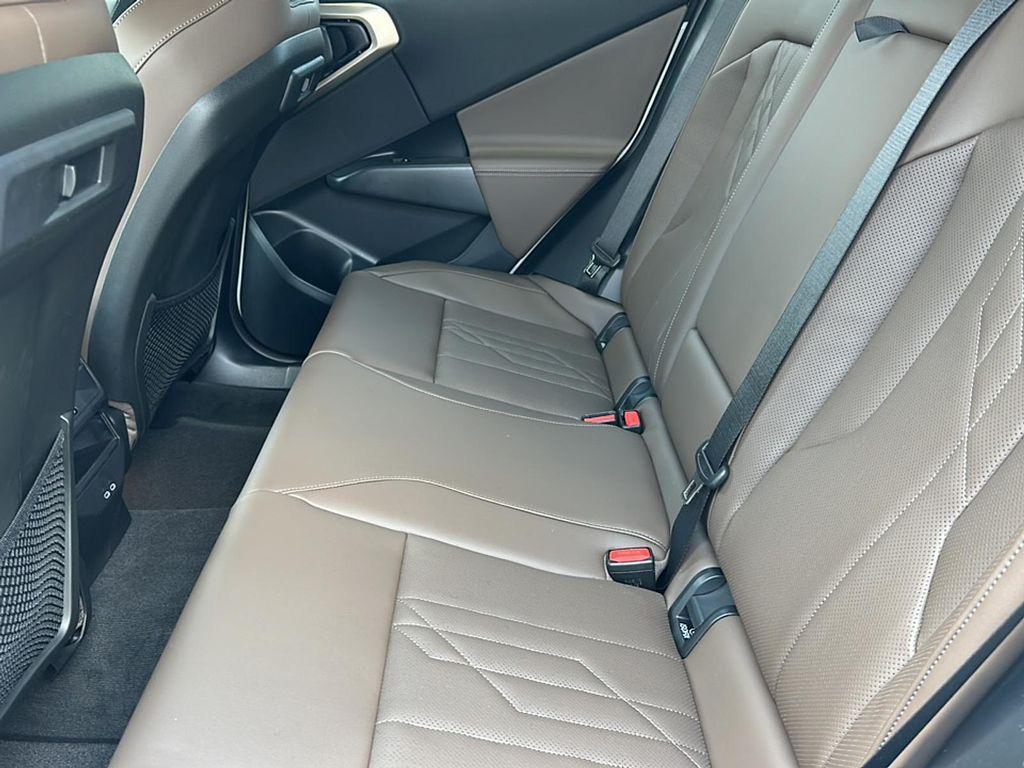 new 2025 BMW X3 car, priced at $53,910