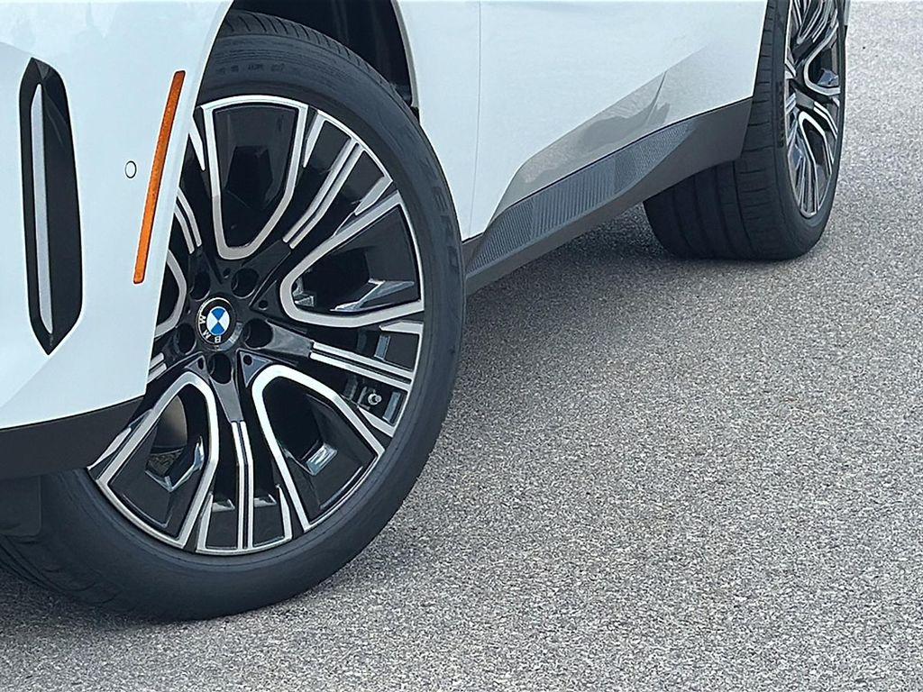 new 2025 BMW X3 car, priced at $53,910