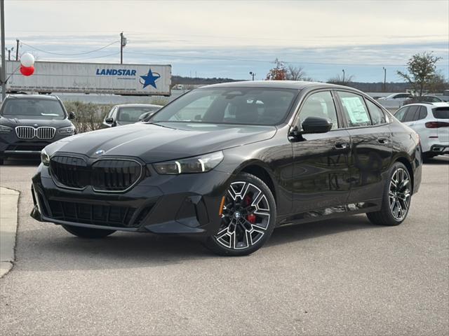 new 2025 BMW 530 car, priced at $67,425