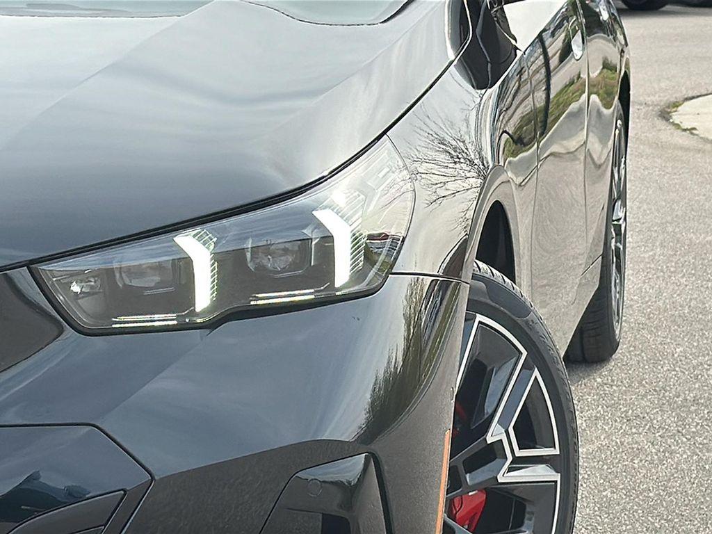 new 2025 BMW 530 car, priced at $67,425