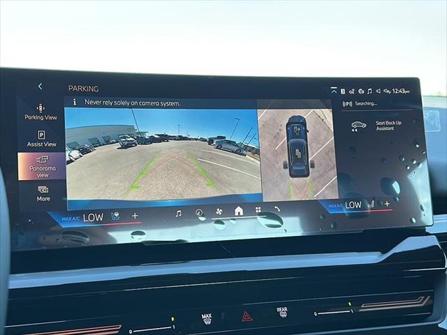 new 2025 BMW 530 car, priced at $64,025