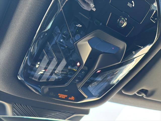 new 2025 BMW 530 car, priced at $64,025