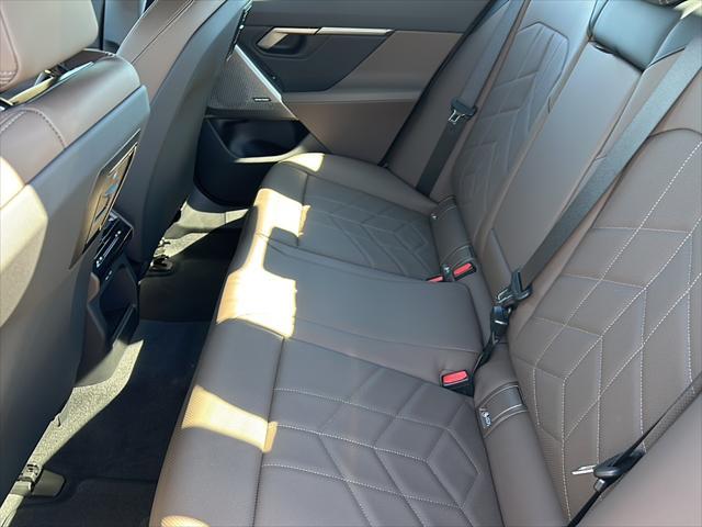 new 2025 BMW 530 car, priced at $64,025