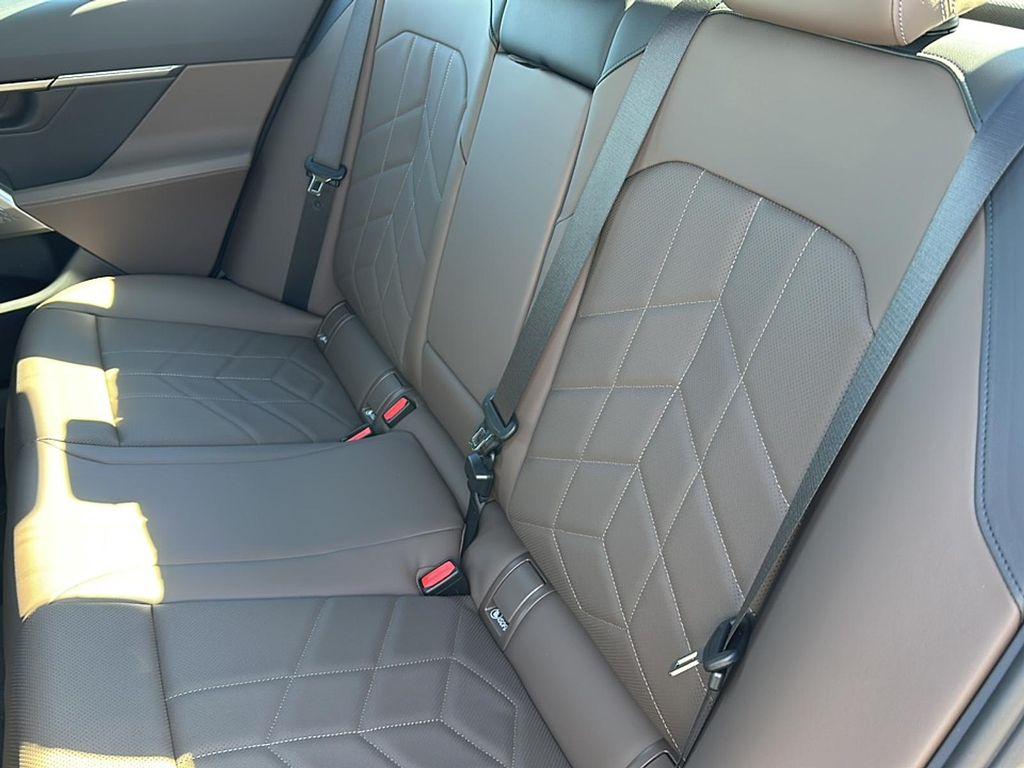 new 2025 BMW 530 car, priced at $64,025
