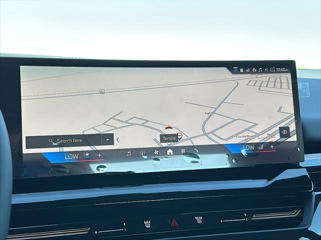 new 2025 BMW 530 car, priced at $64,025