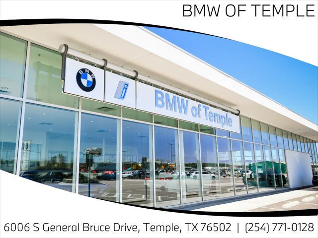 new 2025 BMW 530 car, priced at $64,025