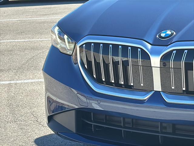 new 2025 BMW 530 car, priced at $64,025