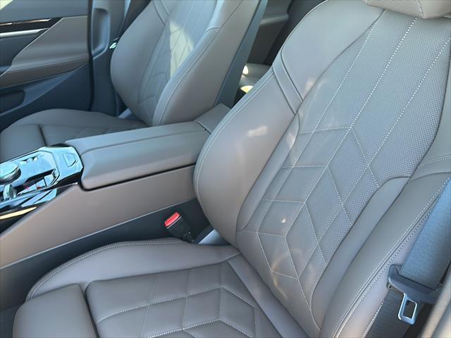 new 2025 BMW 530 car, priced at $64,025