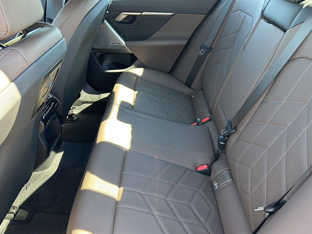new 2025 BMW 530 car, priced at $64,025