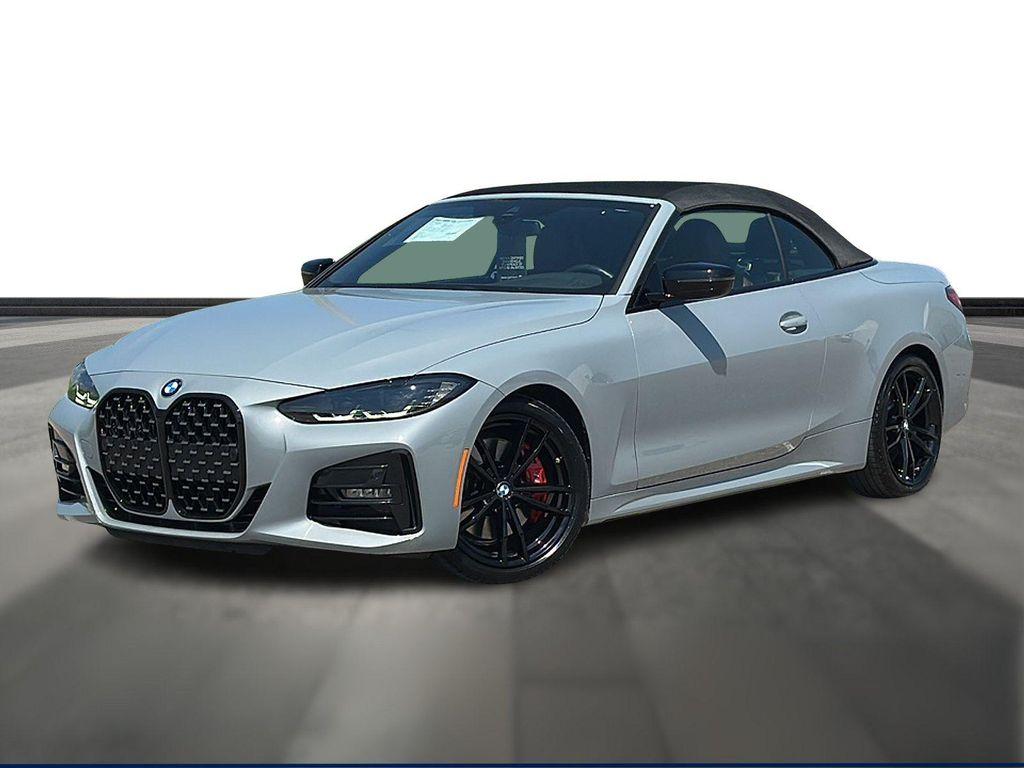 used 2023 BMW 430 car, priced at $44,999