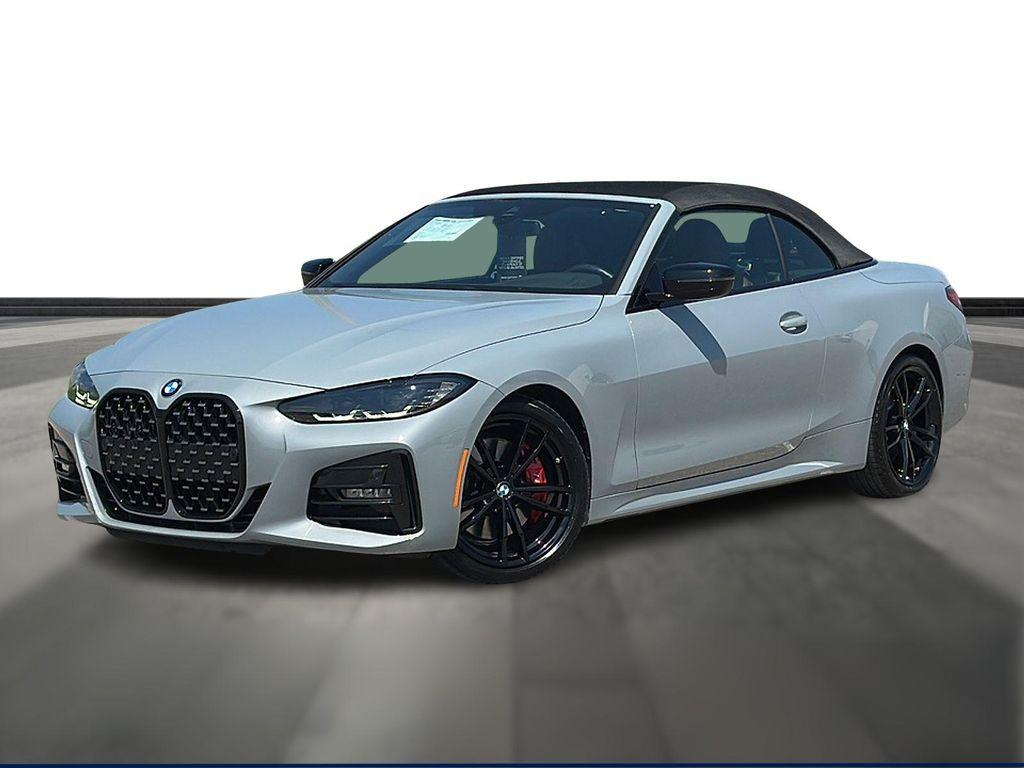 used 2023 BMW 430 car, priced at $45,495