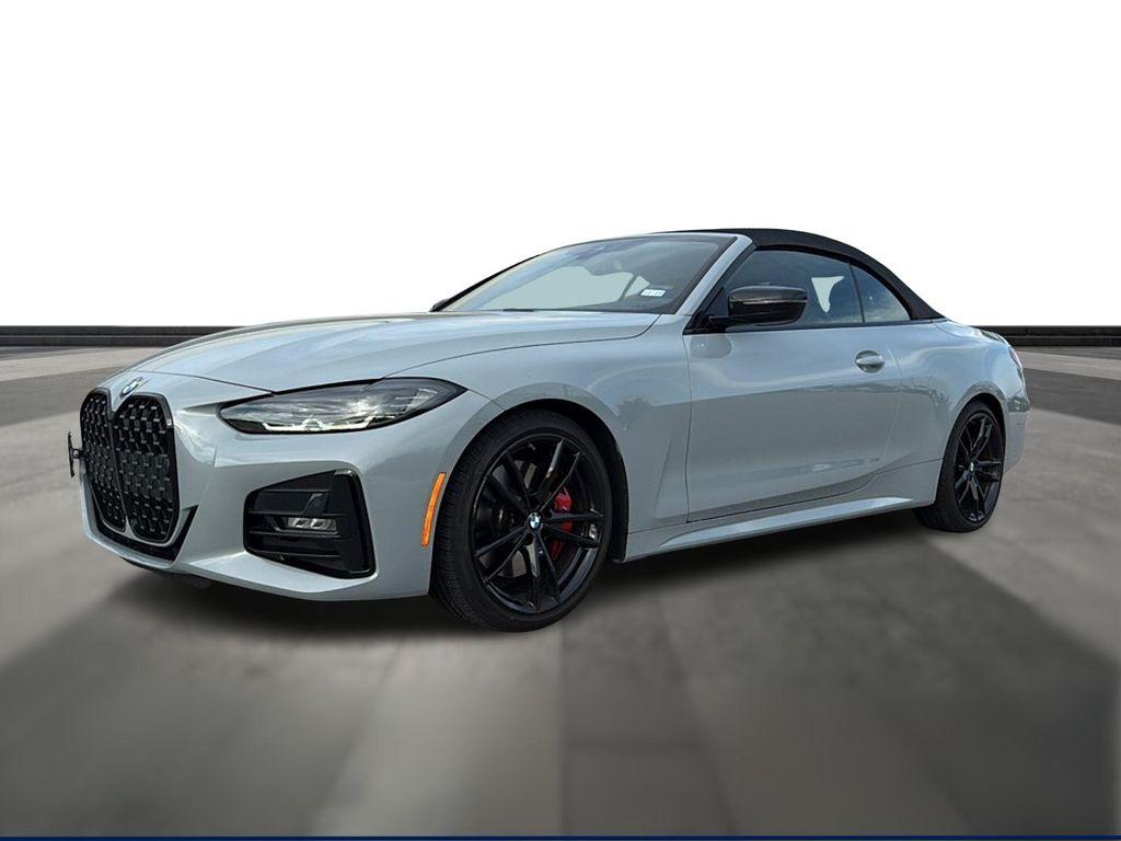 used 2023 BMW 430 car, priced at $47,995