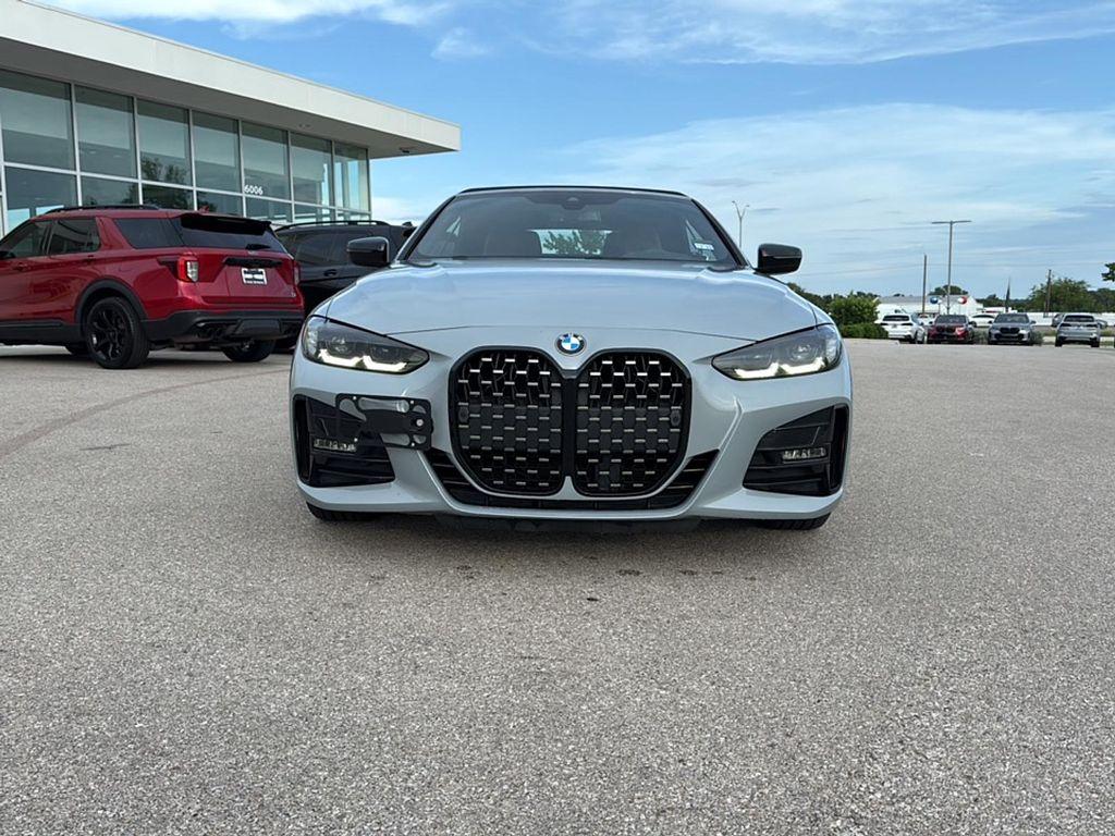 used 2023 BMW 430 car, priced at $47,995