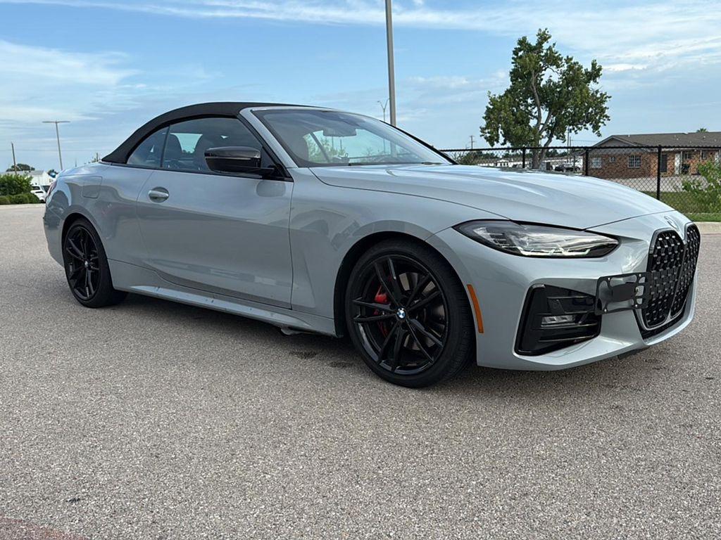 used 2023 BMW 430 car, priced at $47,995