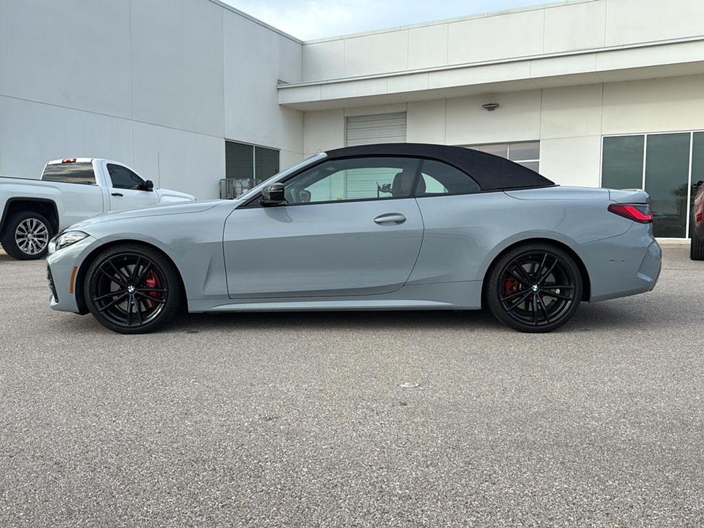 used 2023 BMW 430 car, priced at $47,995