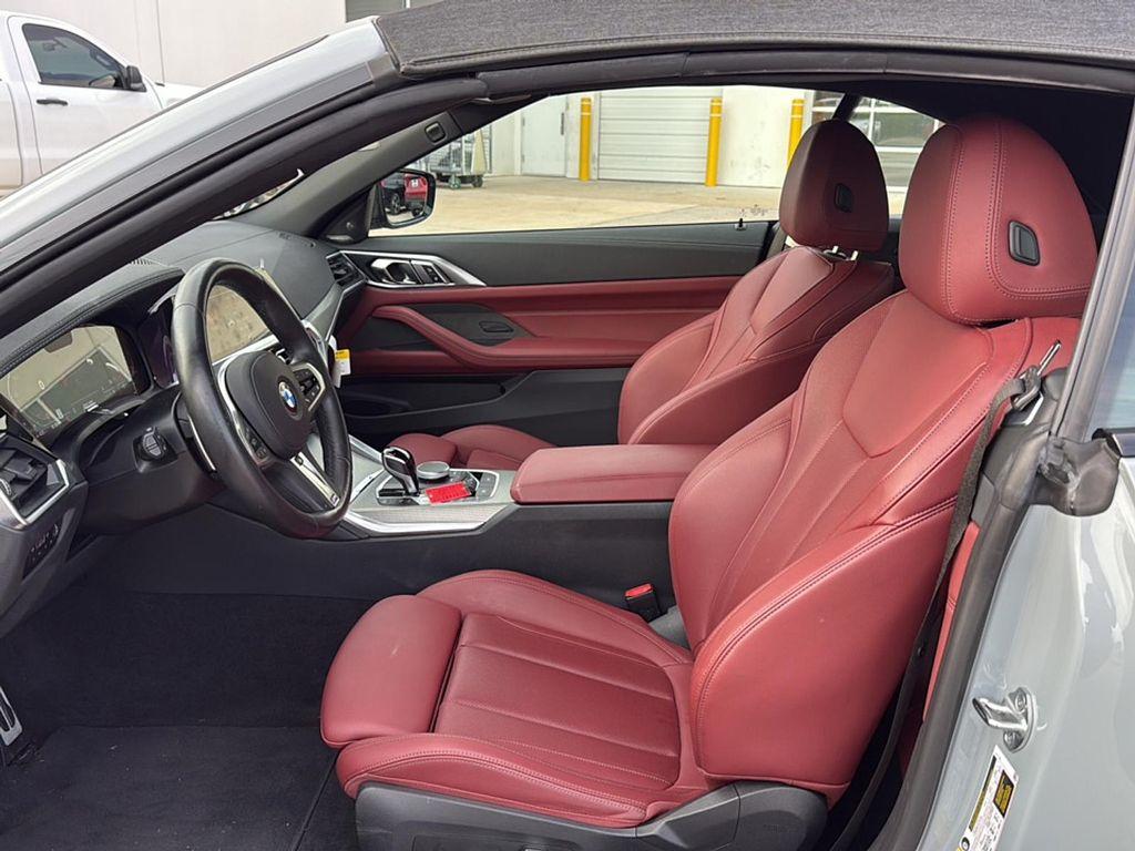 used 2023 BMW 430 car, priced at $47,995