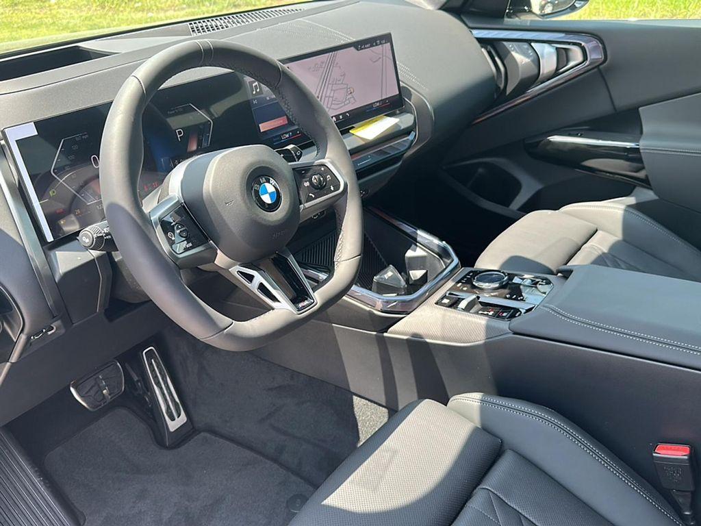 new 2026 BMW X3 car, priced at $61,725