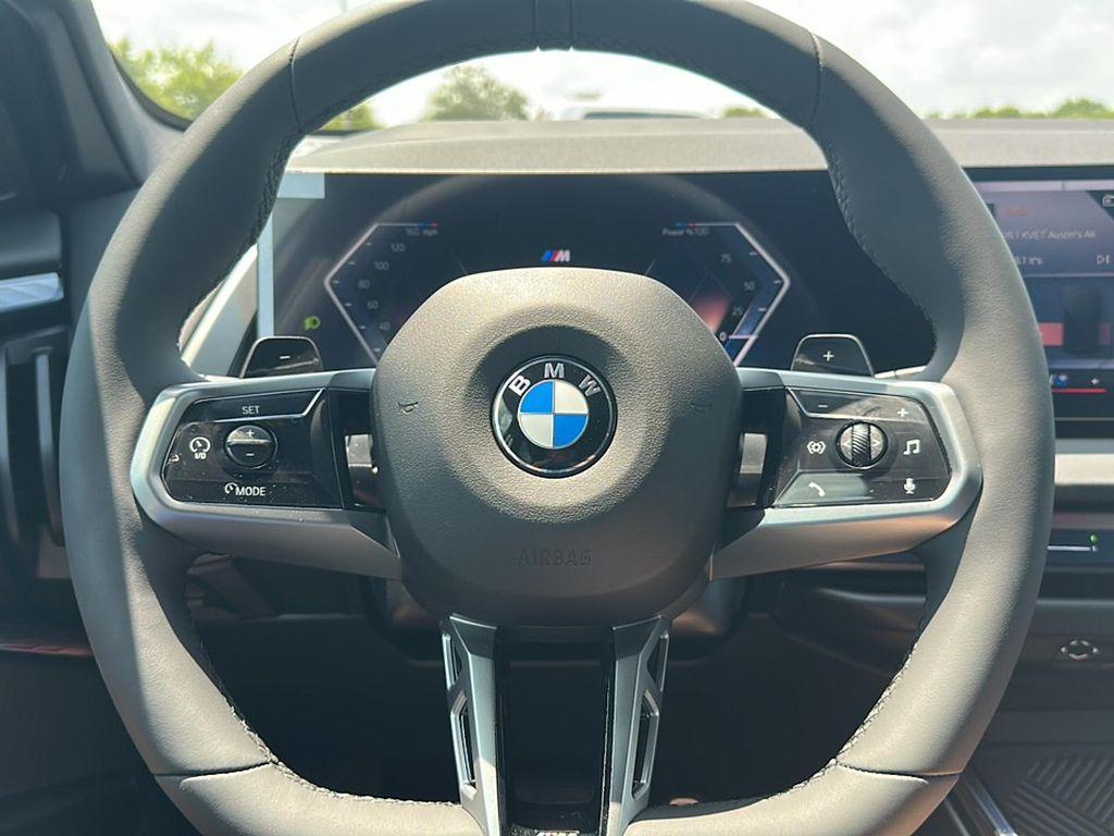 new 2026 BMW X3 car, priced at $61,725