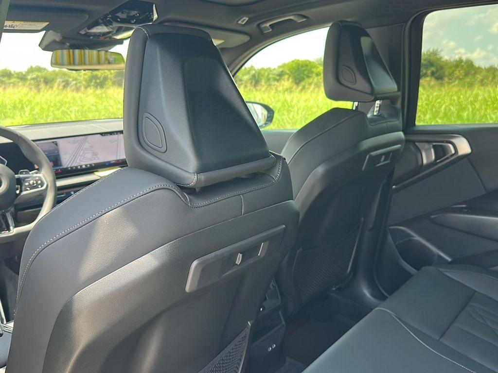 new 2026 BMW X3 car, priced at $61,725