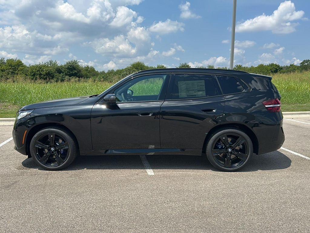 new 2026 BMW X3 car, priced at $61,725