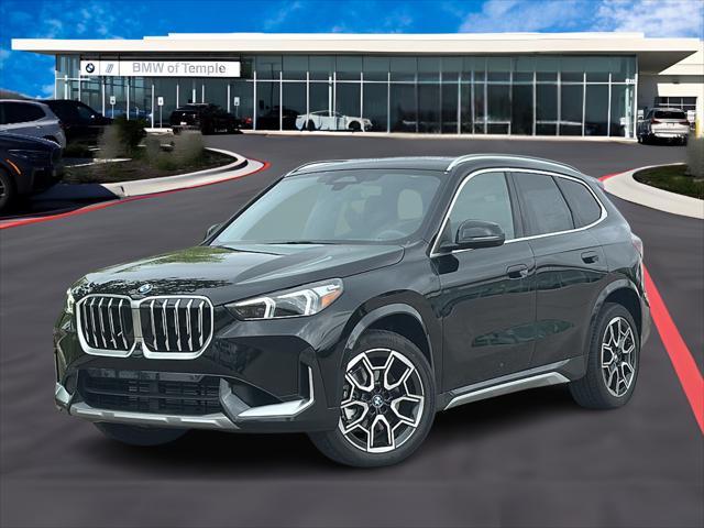 new 2025 BMW X1 car, priced at $47,815