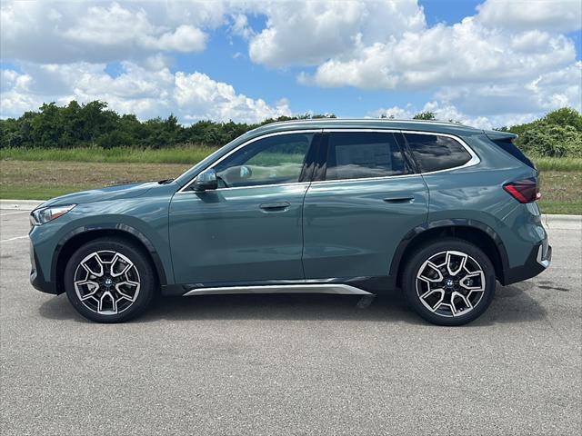 new 2025 BMW X1 car, priced at $48,515