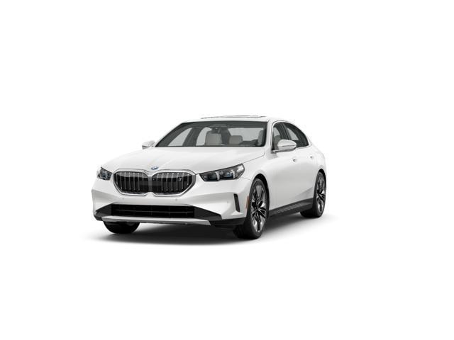 new 2024 BMW i5 car, priced at $72,595