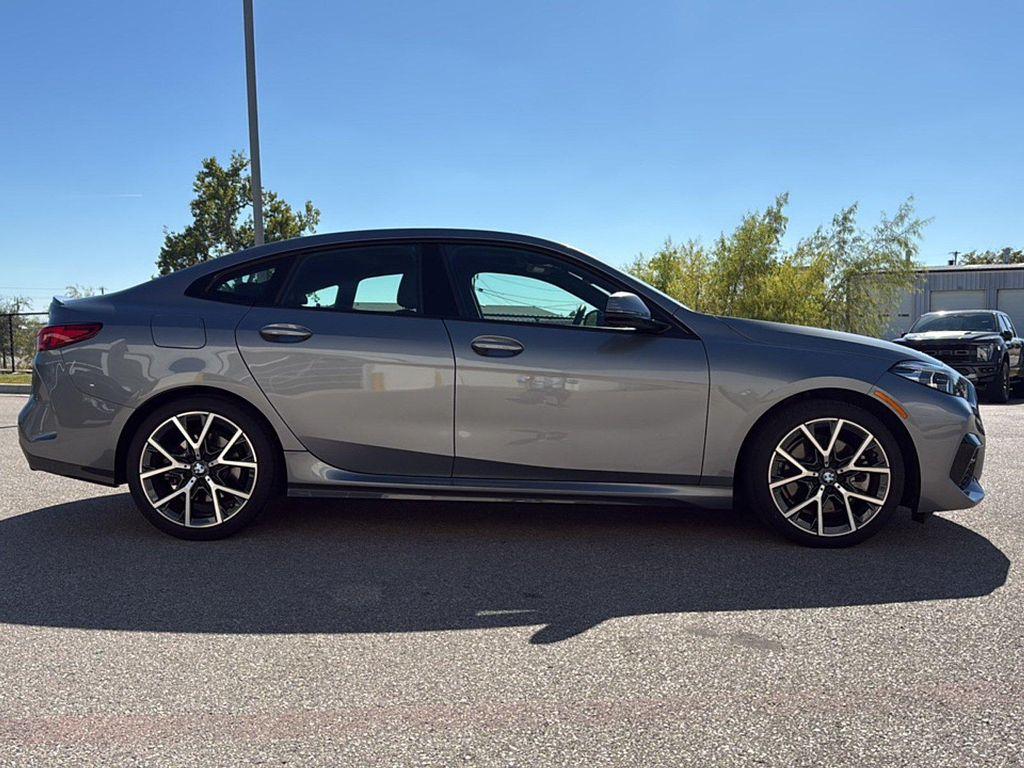 used 2023 BMW 228 Gran Coupe car, priced at $32,995
