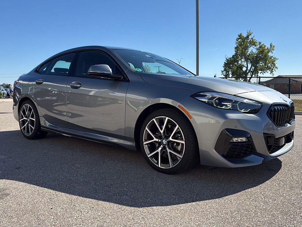 used 2023 BMW 228 Gran Coupe car, priced at $32,995