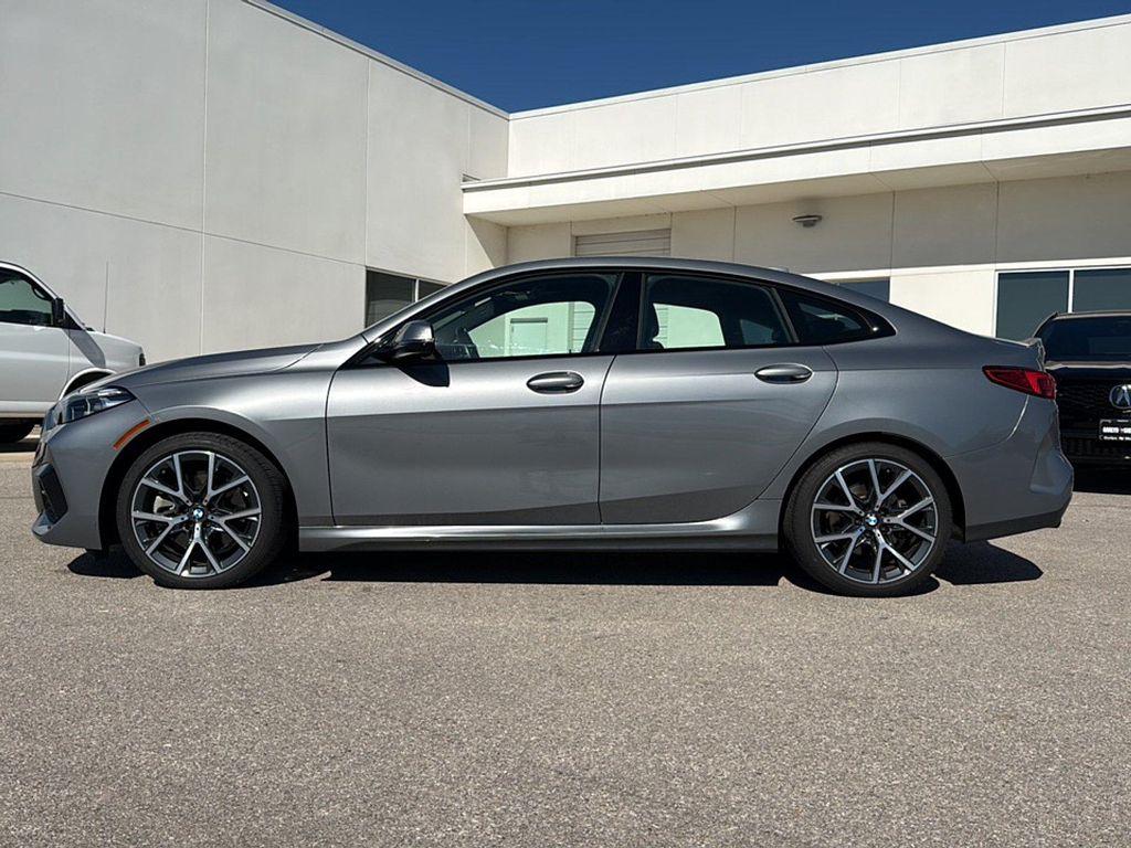 used 2023 BMW 228 Gran Coupe car, priced at $32,995
