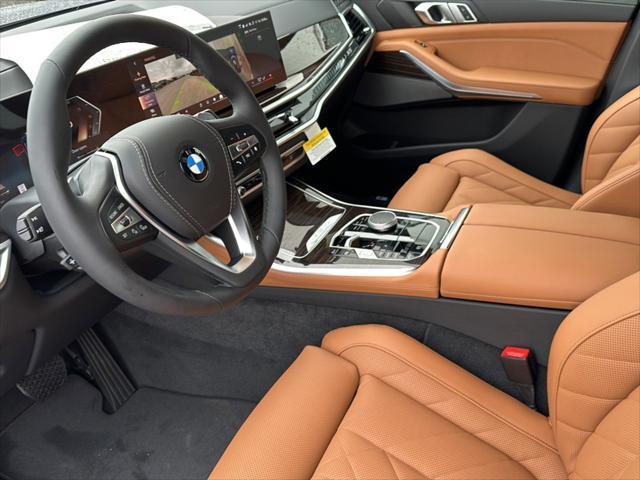 new 2025 BMW X5 car, priced at $74,675