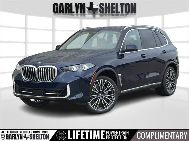 new 2025 BMW X5 car, priced at $74,675