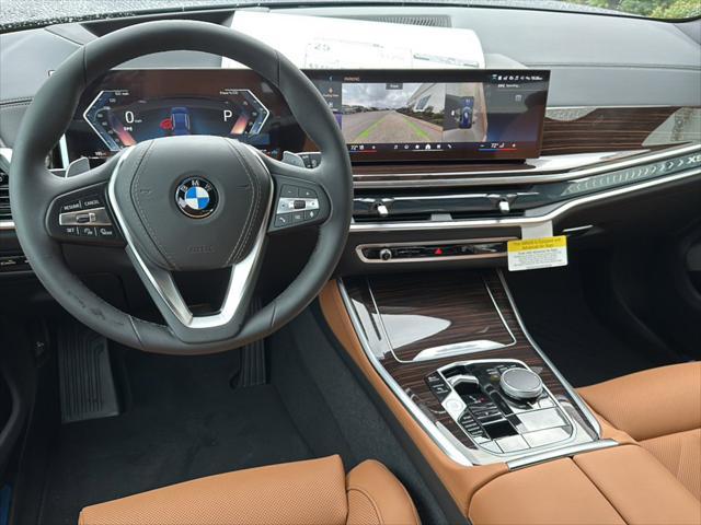 new 2025 BMW X5 car, priced at $74,675