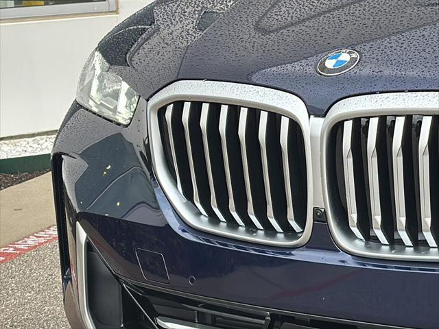 new 2025 BMW X5 car, priced at $74,675