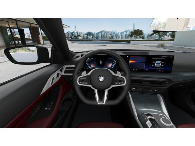 new 2025 BMW 430 car, priced at $57,575