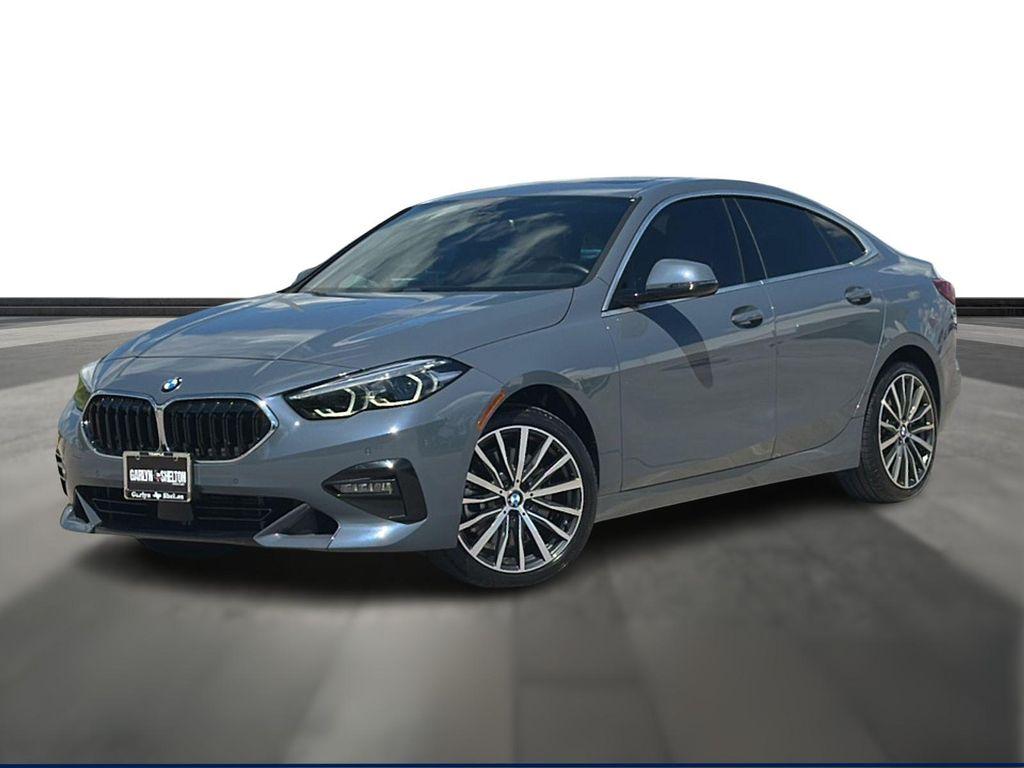 used 2021 BMW 228 Gran Coupe car, priced at $26,995