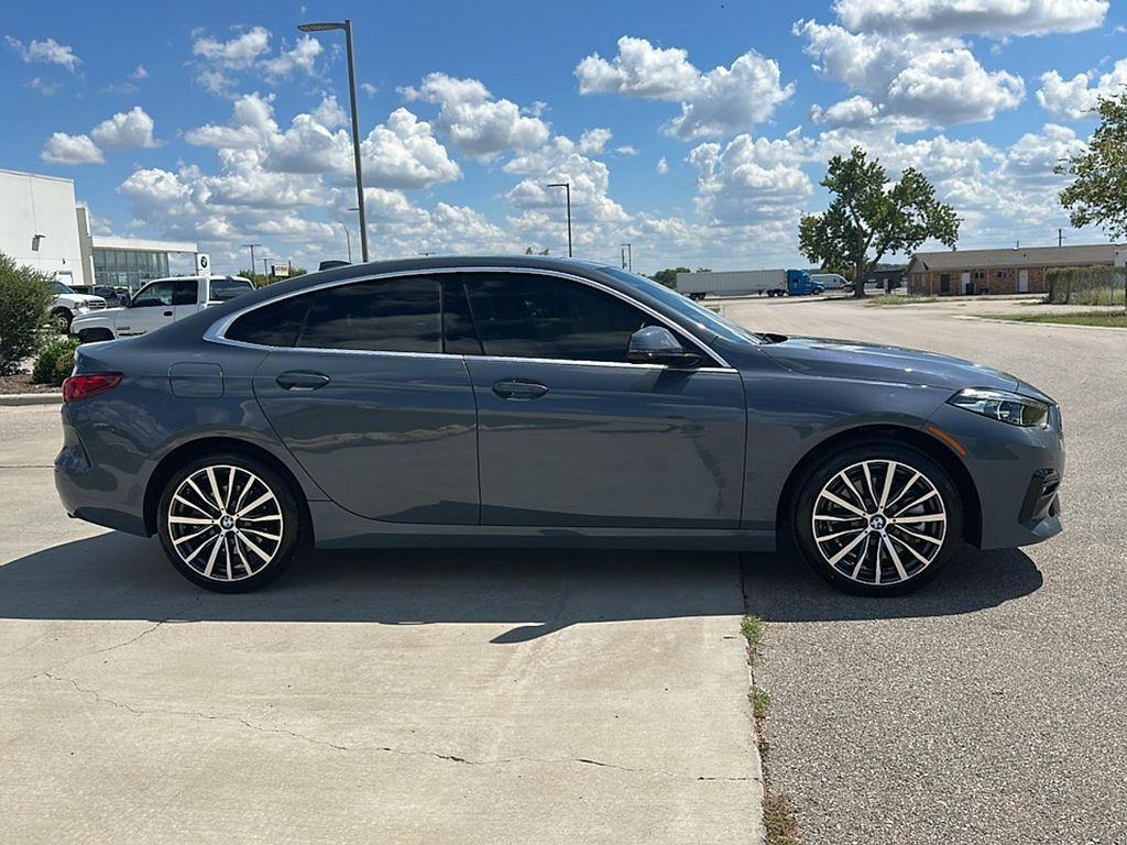 used 2021 BMW 228 Gran Coupe car, priced at $26,995