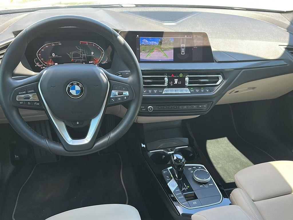 used 2021 BMW 228 Gran Coupe car, priced at $26,995