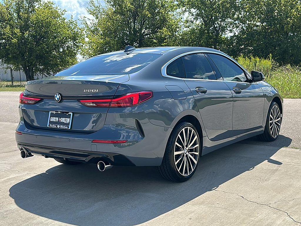 used 2021 BMW 228 Gran Coupe car, priced at $26,995
