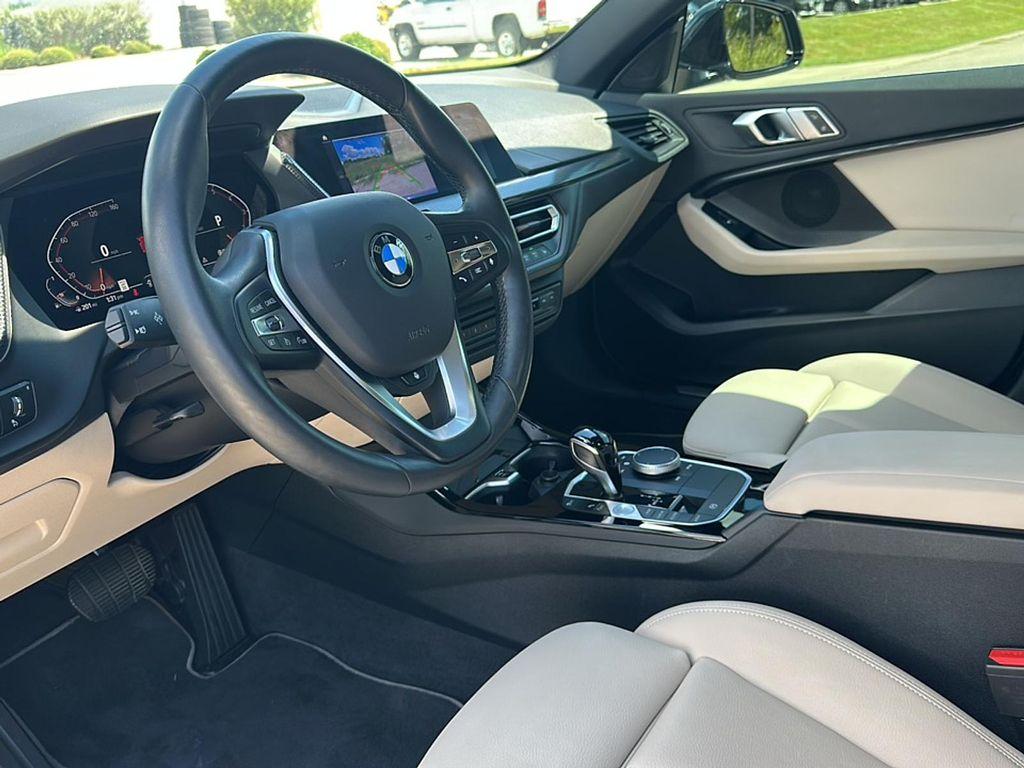 used 2021 BMW 228 Gran Coupe car, priced at $26,995