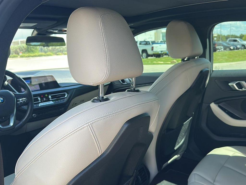 used 2021 BMW 228 Gran Coupe car, priced at $26,995