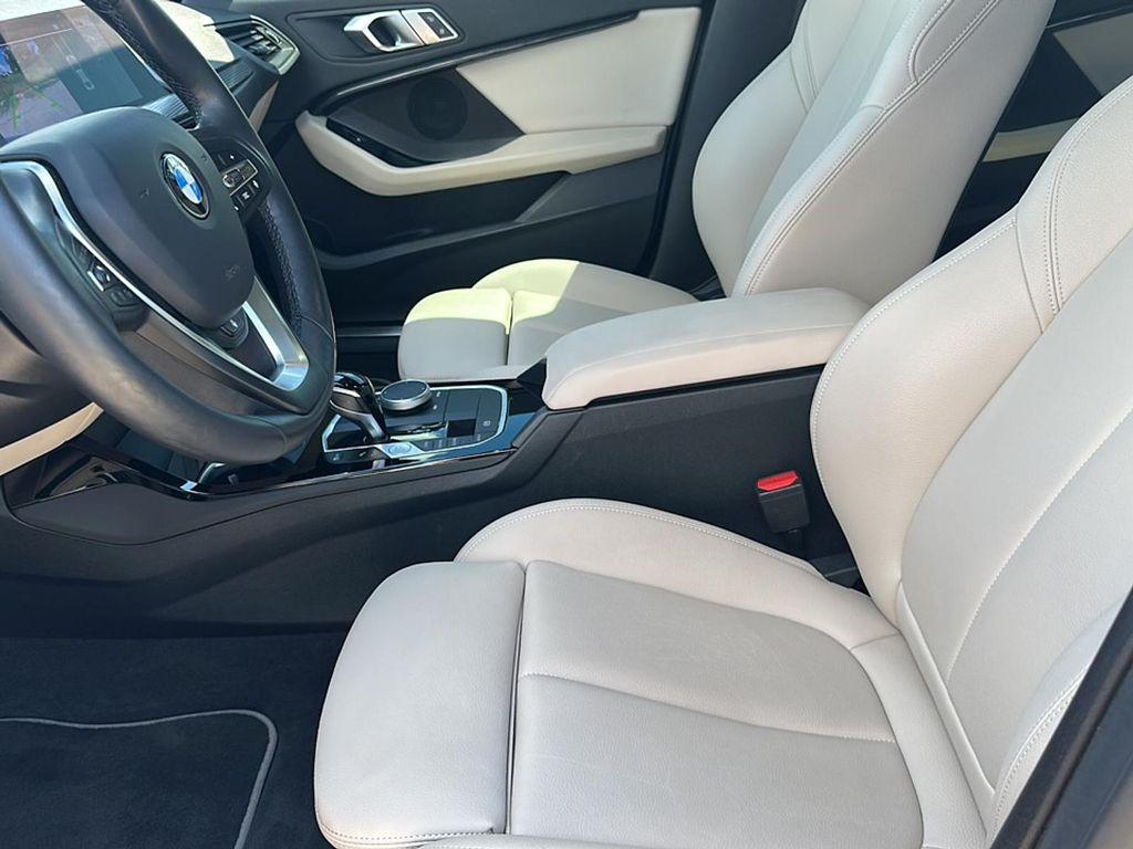 used 2021 BMW 228 Gran Coupe car, priced at $26,995
