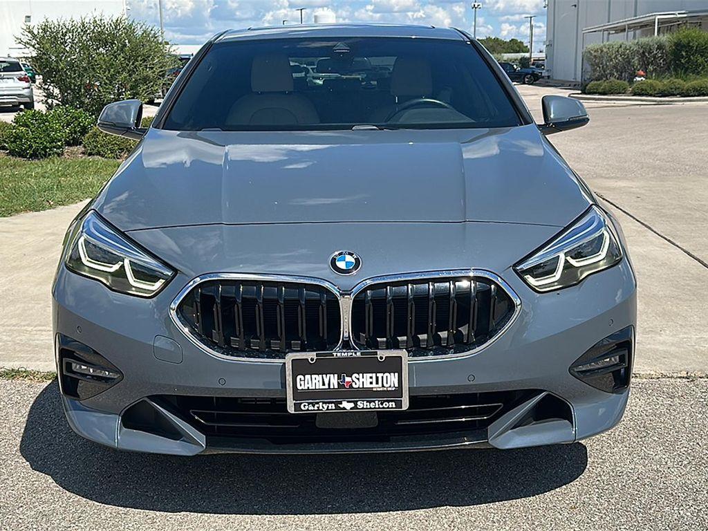 used 2021 BMW 228 Gran Coupe car, priced at $26,995