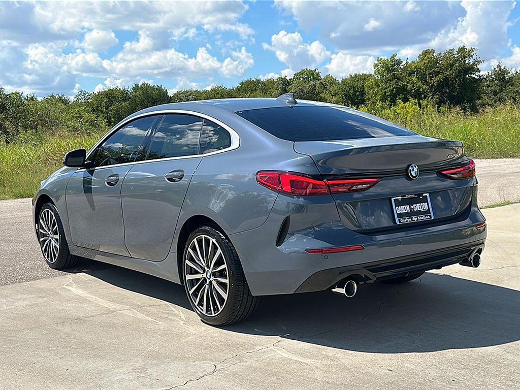 used 2021 BMW 228 Gran Coupe car, priced at $26,995