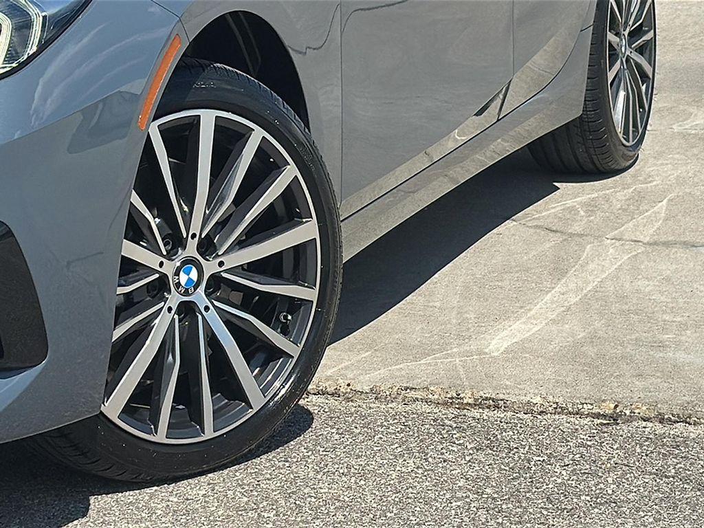 used 2021 BMW 228 Gran Coupe car, priced at $26,995