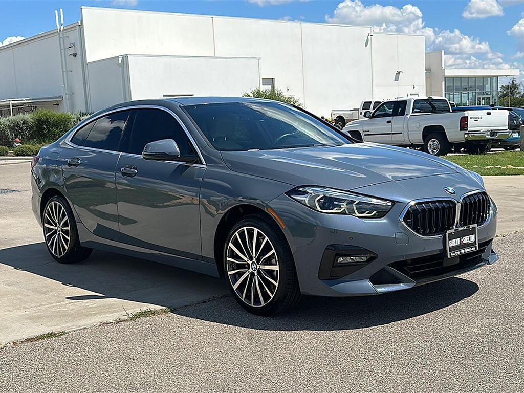 used 2021 BMW 228 Gran Coupe car, priced at $26,995